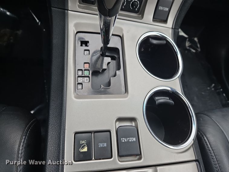 image for item DS5301 2012 Toyota Highlander SUV