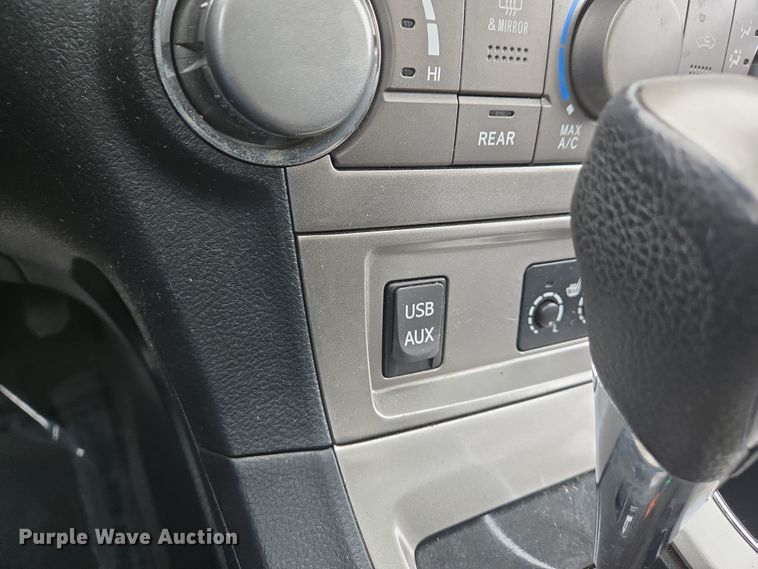 image for item DS5301 2012 Toyota Highlander SUV