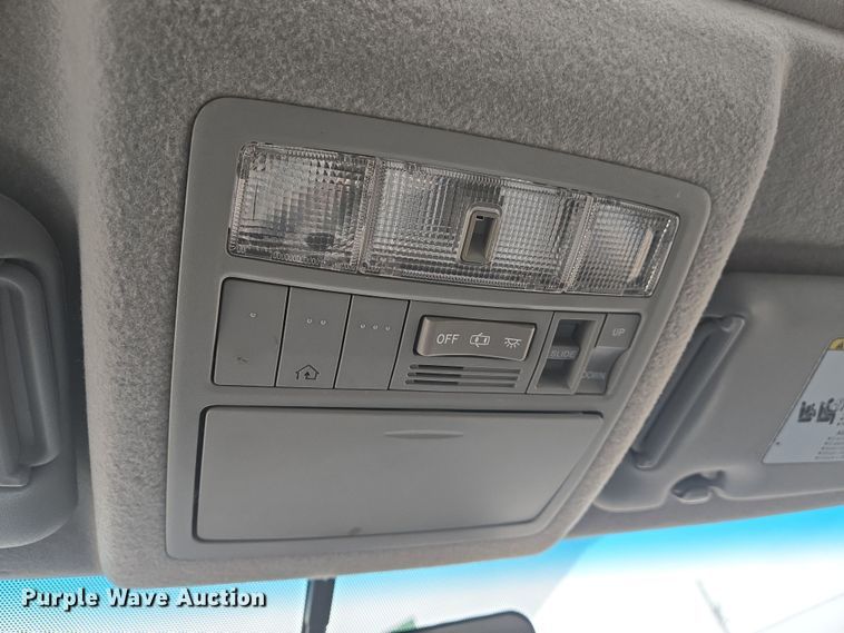 image for item DS5301 2012 Toyota Highlander SUV