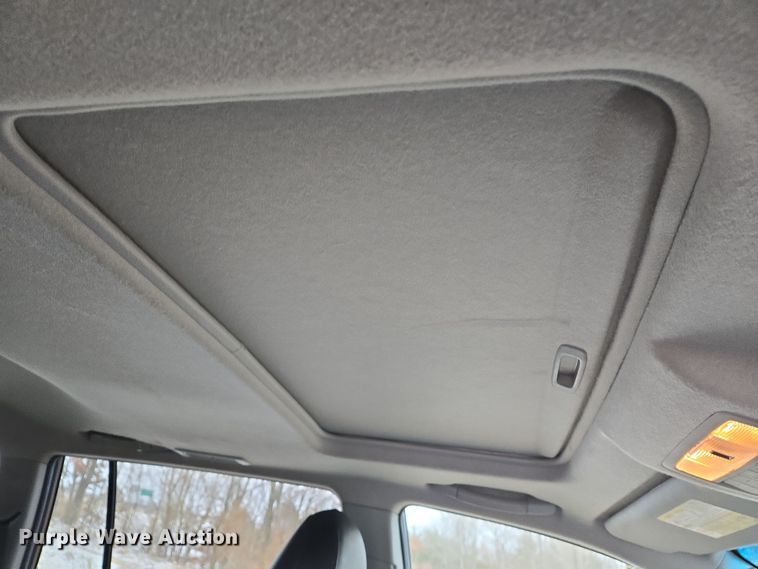 image for item DS5301 2012 Toyota Highlander SUV