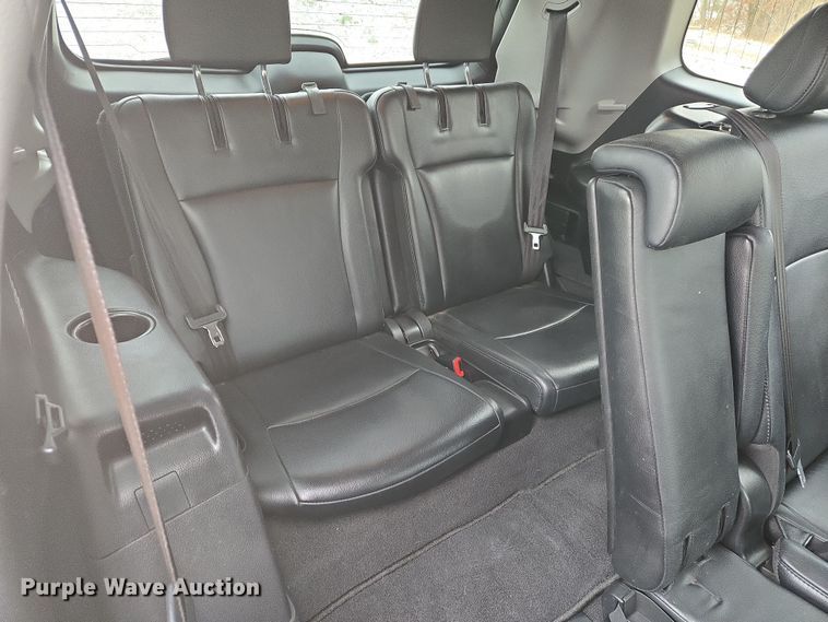 image for item DS5301 2012 Toyota Highlander SUV