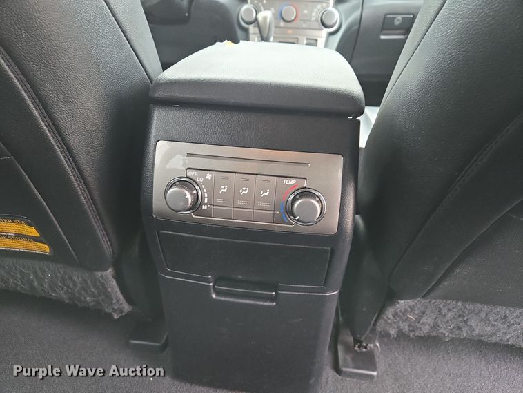 image for item DS5301 2012 Toyota Highlander SUV