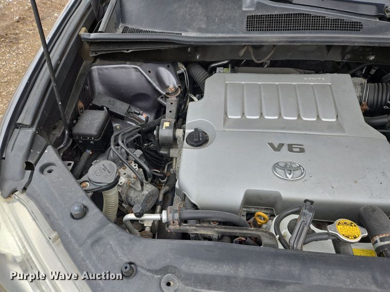 image for item DS5301 2012 Toyota Highlander SUV