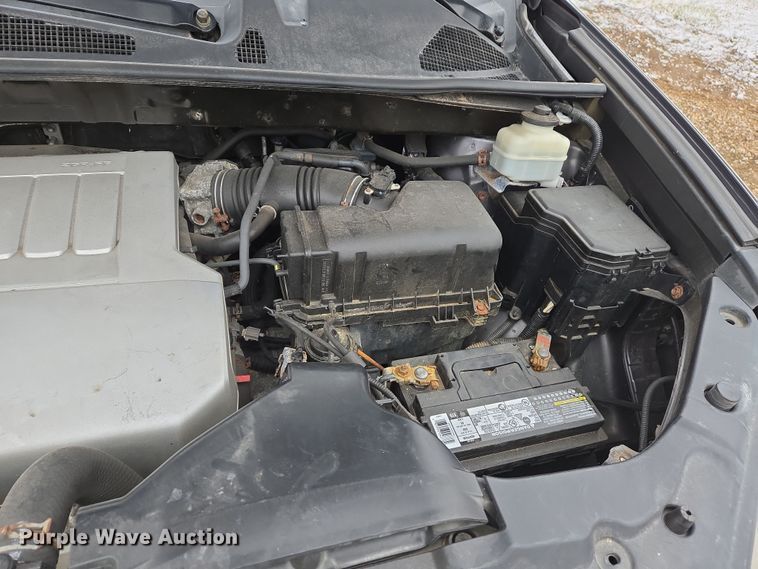 image for item DS5301 2012 Toyota Highlander SUV