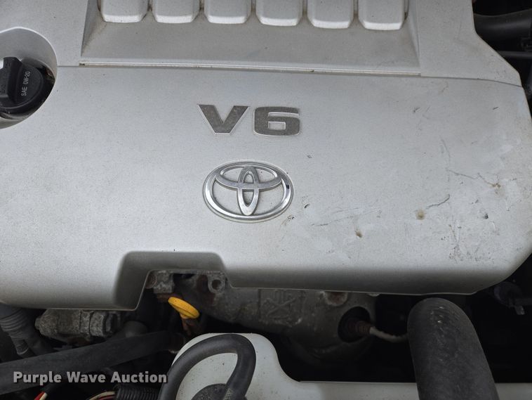 image for item DS5301 2012 Toyota Highlander SUV