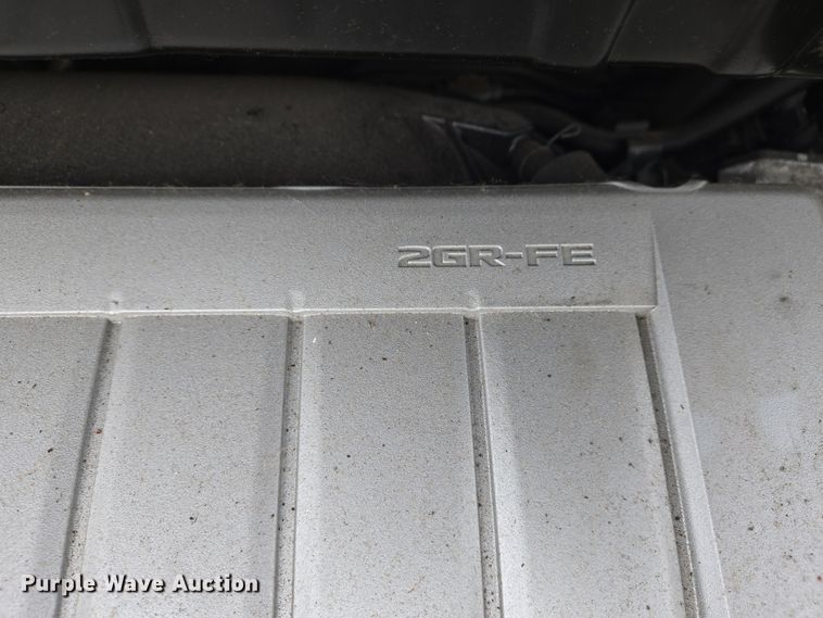 image for item DS5301 2012 Toyota Highlander SUV