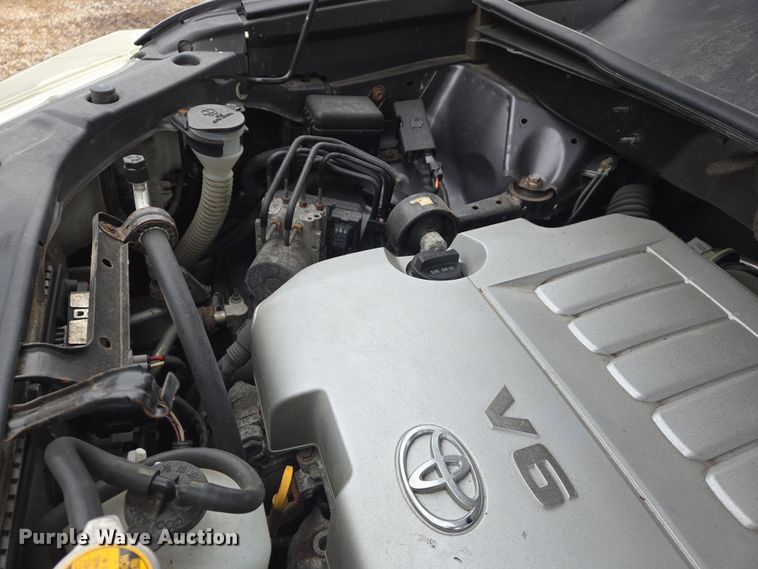 image for item DS5301 2012 Toyota Highlander SUV