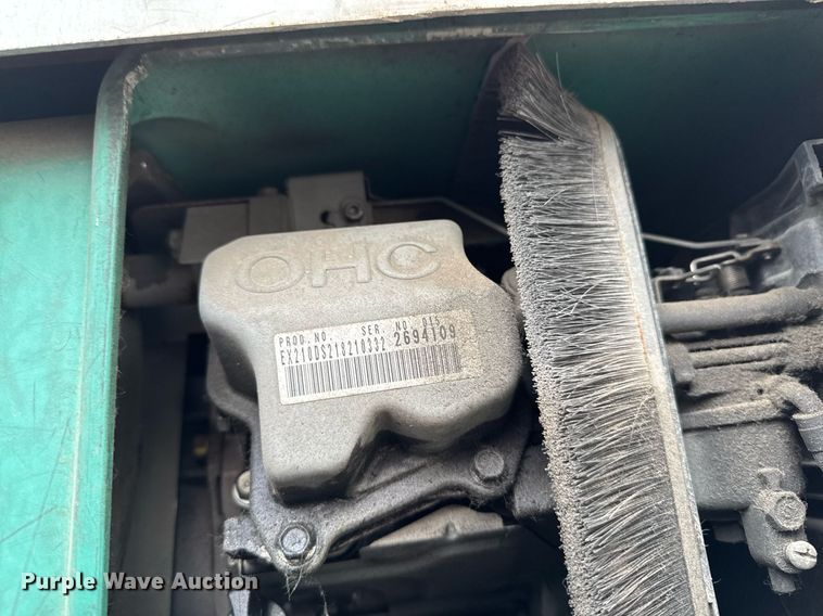 image for item DT0516 2011 Ford E350 Super Duty delivery van