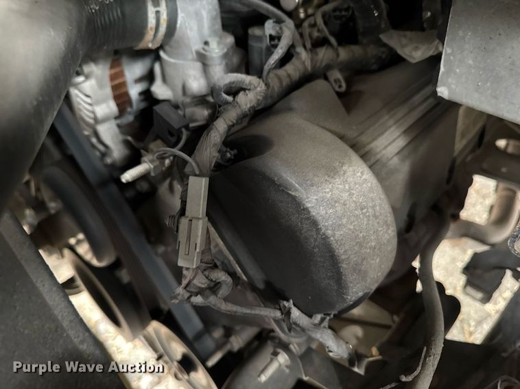 image for item DT0516 2011 Ford E350 Super Duty delivery van