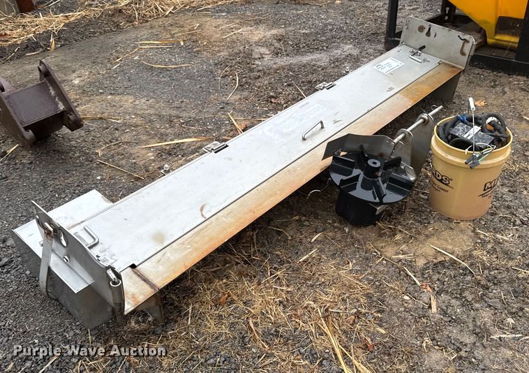 image for item DT0666 Salt Dogg spreader attachment