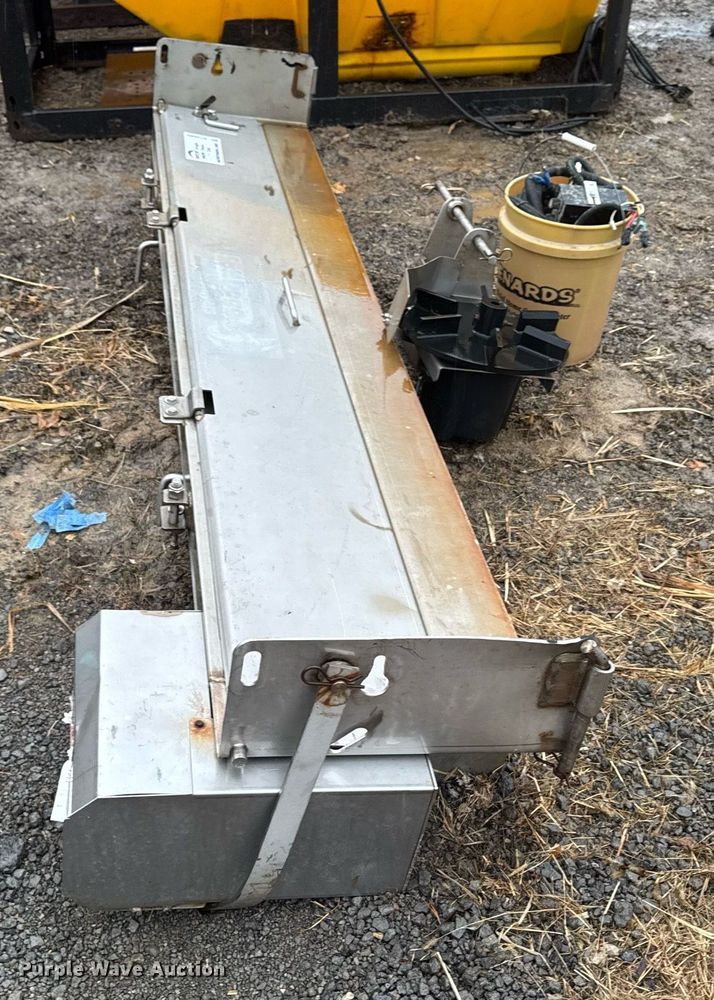 image for item DT0666 Salt Dogg spreader attachment