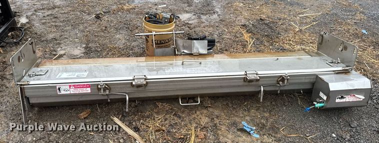 image for item DT0666 Salt Dogg spreader attachment