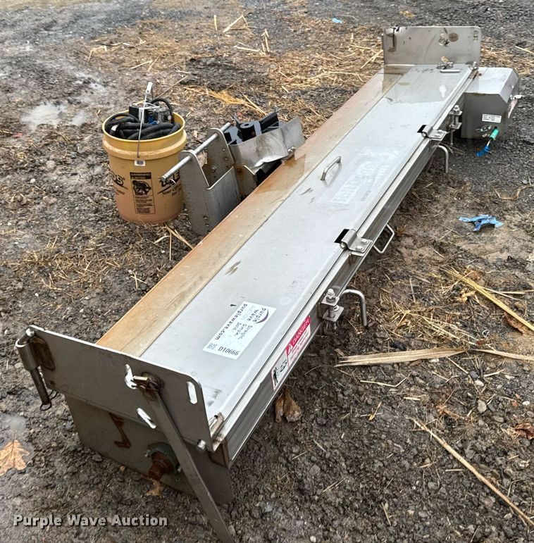 image for item DT0666 Salt Dogg spreader attachment