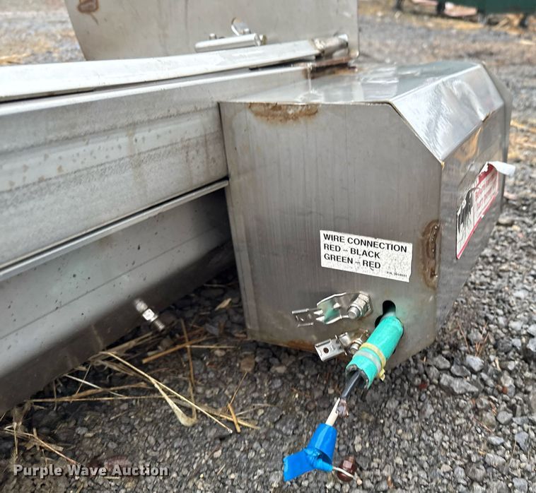 image for item DT0666 Salt Dogg spreader attachment