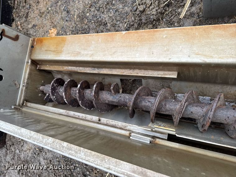 image for item DT0666 Salt Dogg spreader attachment