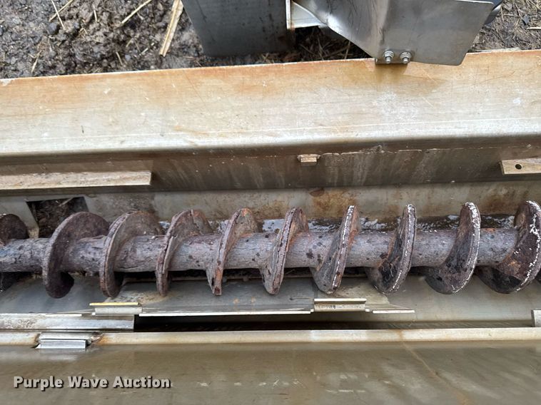 image for item DT0666 Salt Dogg spreader attachment