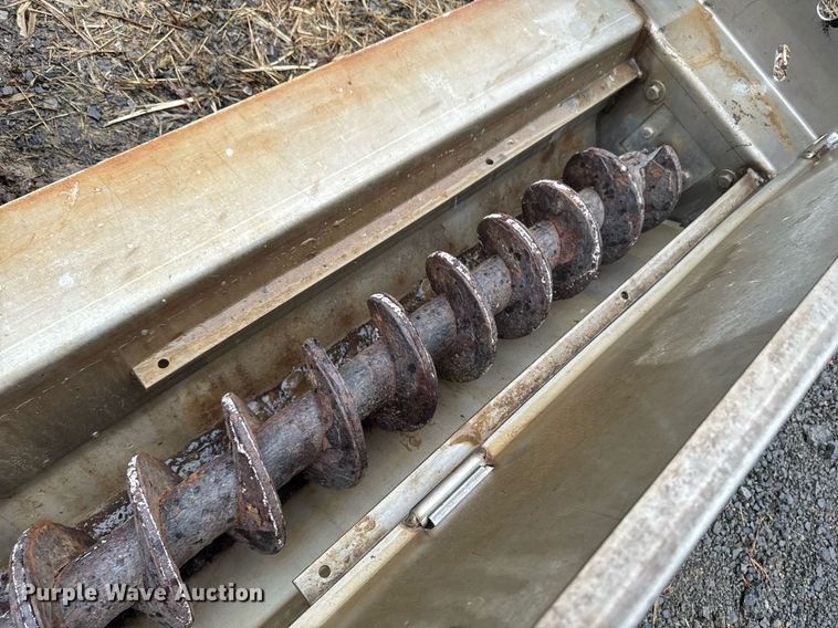 image for item DT0666 Salt Dogg spreader attachment