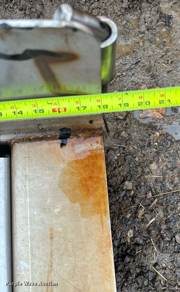 image for item DT0666 Salt Dogg spreader attachment