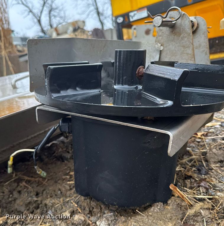 image for item DT0666 Salt Dogg spreader attachment