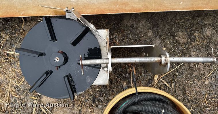 image for item DT0666 Salt Dogg spreader attachment