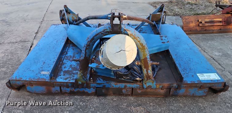 image for item DT7632 Ford 906 rotary mower