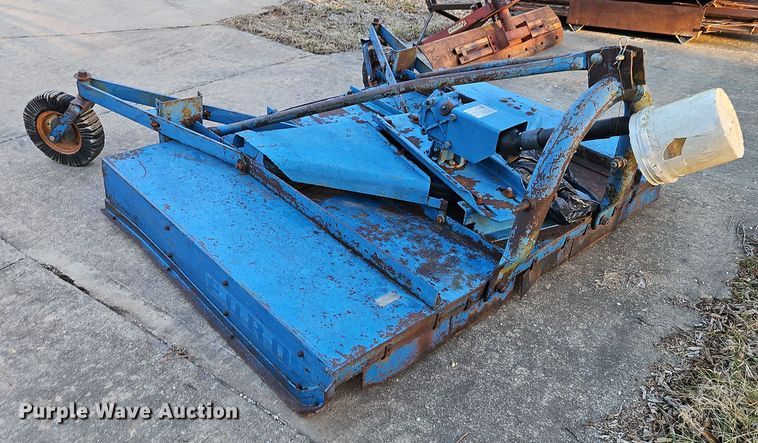 image for item DT7632 Ford 906 rotary mower