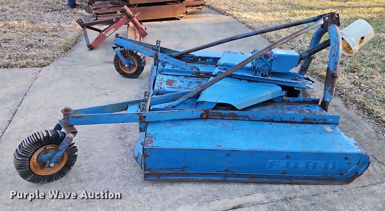 image for item DT7632 Ford 906 rotary mower