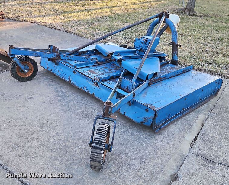 image for item DT7632 Ford 906 rotary mower