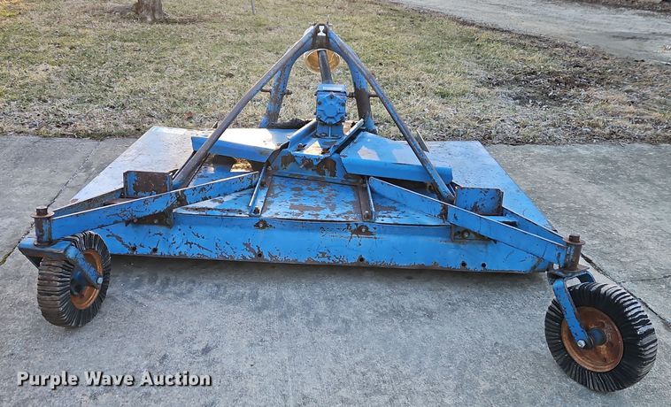 image for item DT7632 Ford 906 rotary mower