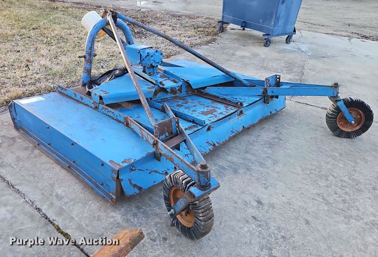 image for item DT7632 Ford 906 rotary mower