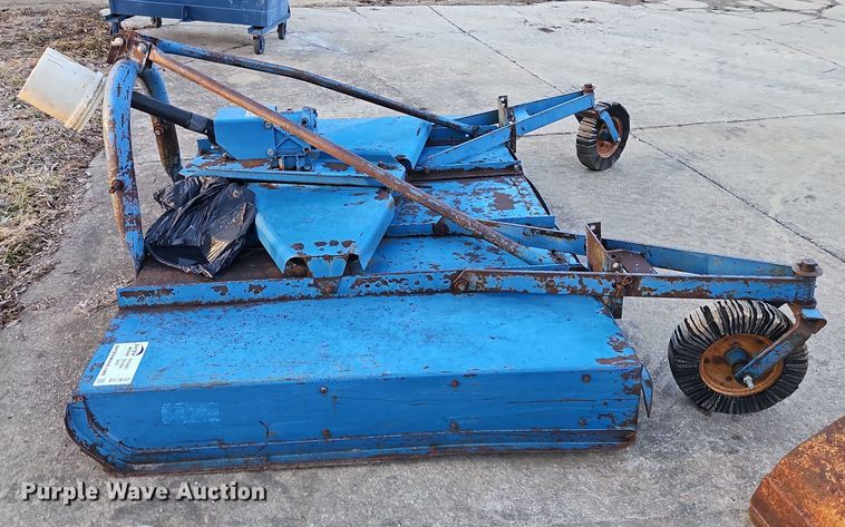 image for item DT7632 Ford 906 rotary mower