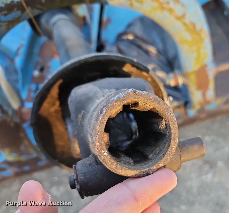 image for item DT7632 Ford 906 rotary mower