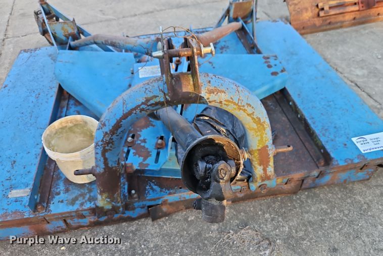 image for item DT7632 Ford 906 rotary mower