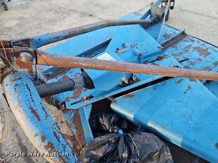 image for item DT7632 Ford 906 rotary mower