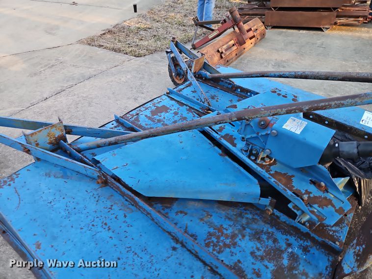 image for item DT7632 Ford 906 rotary mower