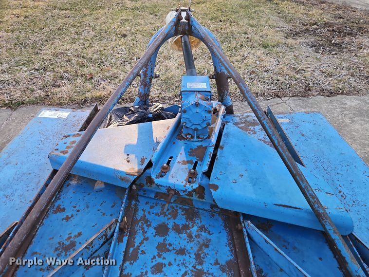 image for item DT7632 Ford 906 rotary mower