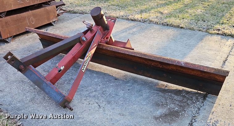 image for item DT7633 Vasser three point blade