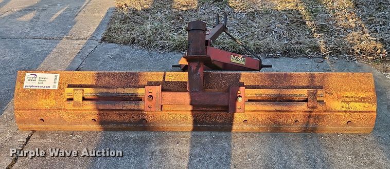 image for item DT7633 Vasser three point blade