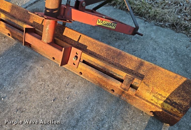 image for item DT7633 Vasser three point blade