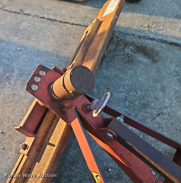 image for item DT7633 Vasser three point blade