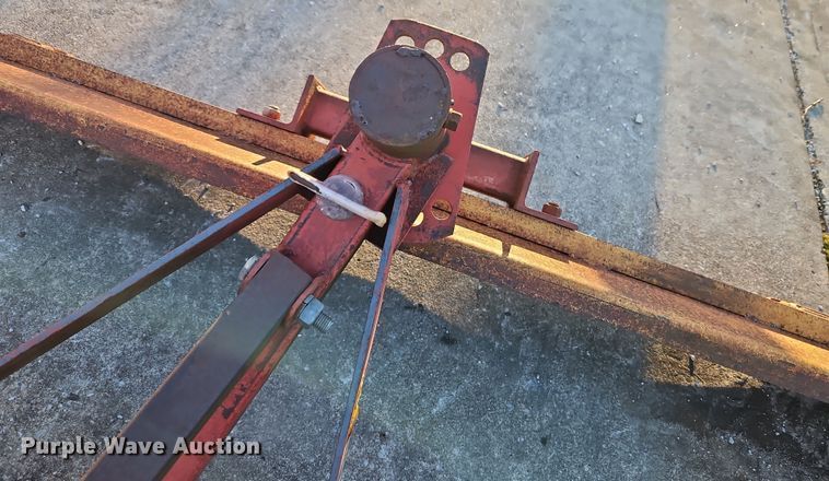 image for item DT7633 Vasser three point blade