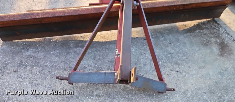 image for item DT7633 Vasser three point blade