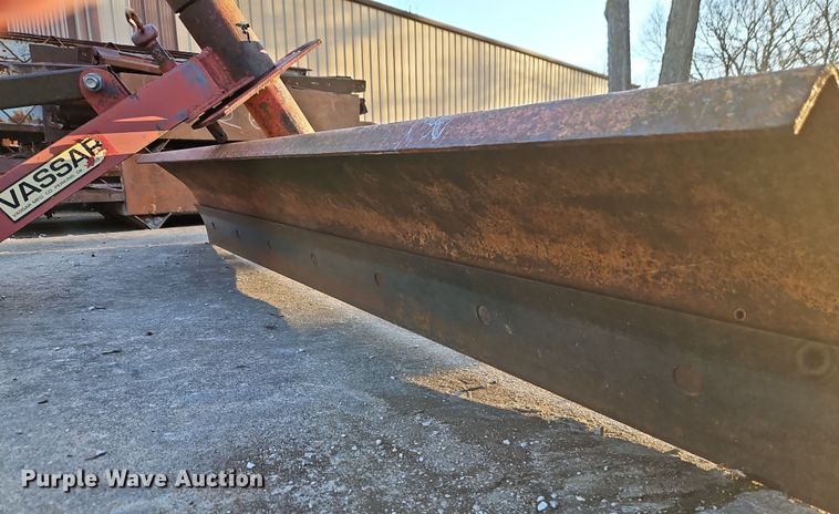 image for item DT7633 Vasser three point blade