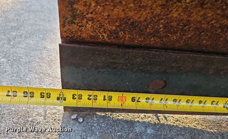 image for item DT7633 Vasser three point blade