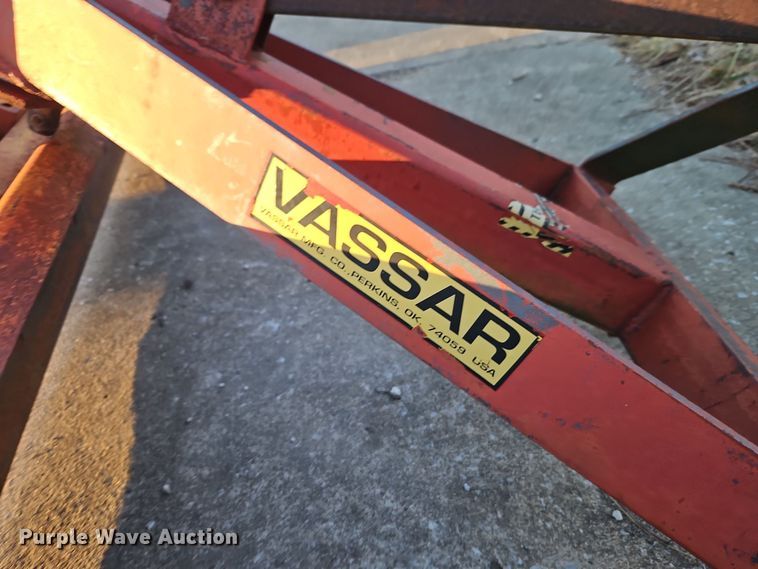 image for item DT7633 Vasser three point blade