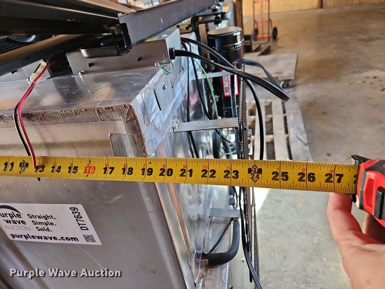 image for item DT7639 Norcold DE0061 refrigerator/freezer