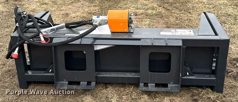 image for item DU9695 2024 Wolverine SB-12-72W skid steer screening bucket