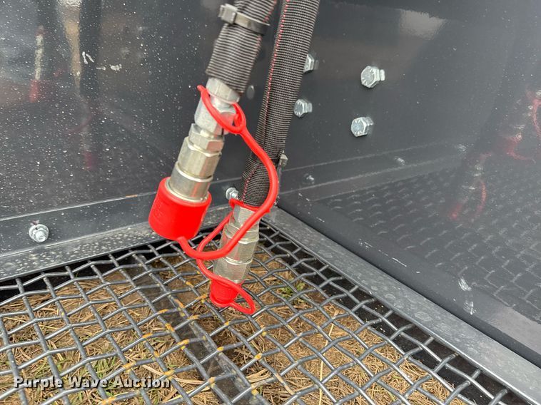 image for item DU9695 2024 Wolverine SB-12-72W skid steer screening bucket