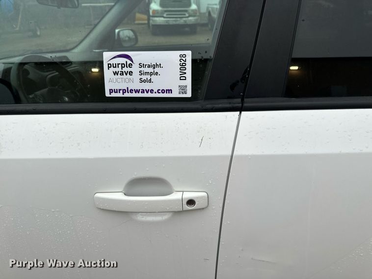 image for item DV0628 2015 Kia  Soul  SUV