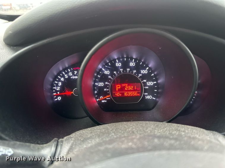 image for item DV0628 2015 Kia  Soul  SUV